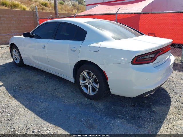 45434125 :رقم المزاد ، 2C3CDXBG3LH165761 vin ، 2020 Dodge Charger Sxt Rwd مزاد بيع