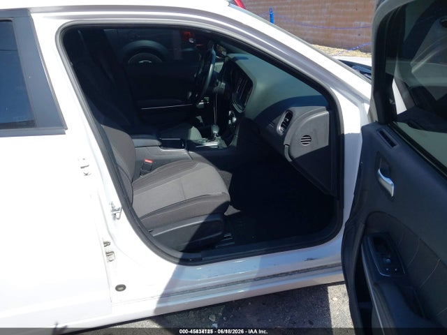 45434125 :رقم المزاد ، 2C3CDXBG3LH165761 vin ، 2020 Dodge Charger Sxt Rwd مزاد بيع