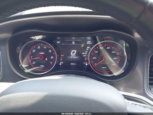 45434125 :رقم المزاد ، 2C3CDXBG3LH165761 vin ، 2020 Dodge Charger Sxt Rwd مزاد بيع