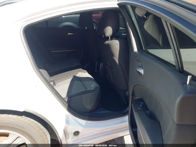 45434125 :رقم المزاد ، 2C3CDXBG3LH165761 vin ، 2020 Dodge Charger Sxt Rwd مزاد بيع