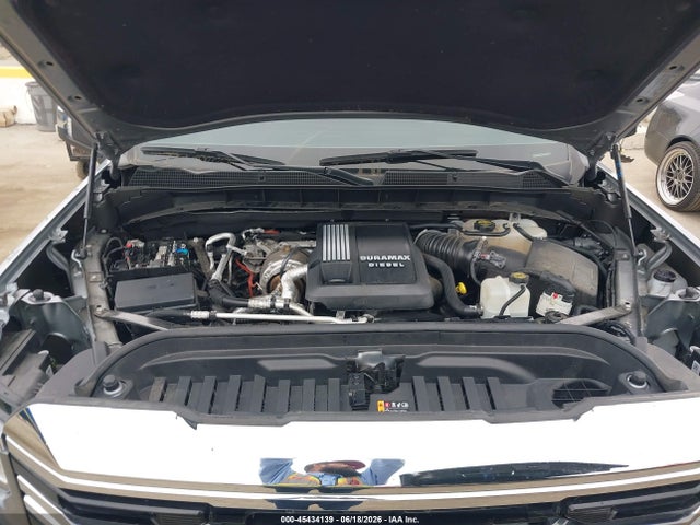 GMC Sierra K1500 Slt 2025 3GTUUDE88SG133471 Image 10