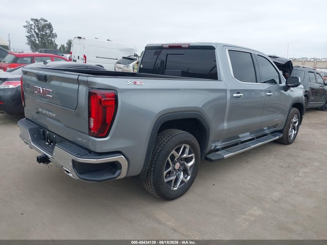 GMC Sierra K1500 Slt 2025 3GTUUDE88SG133471 Image 4