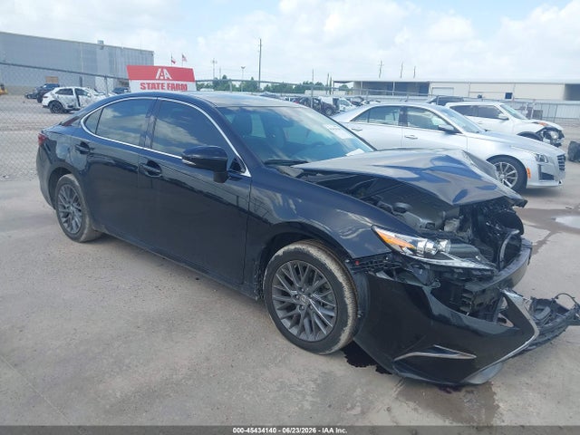 Продажа на аукционе авто 2018 Lexus Es 350, vin: 58ABK1GG3JU089041, номер лота: 45434140