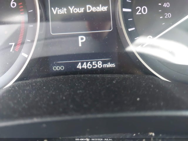 Продажа на аукционе авто 2018 Lexus Es 350, vin: 58ABK1GG3JU089041, номер лота: 45434140
