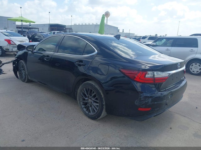 Продажа на аукционе авто 2018 Lexus Es 350, vin: 58ABK1GG3JU089041, номер лота: 45434140