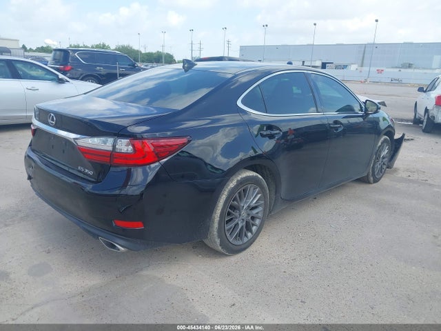 Продажа на аукционе авто 2018 Lexus Es 350, vin: 58ABK1GG3JU089041, номер лота: 45434140