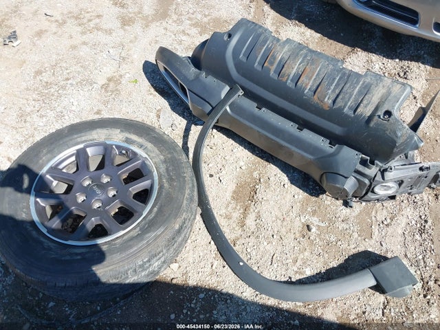45434150 :رقم المزاد ، 1C6HJTFG6NL163626 vin ، 2022 Jeep Gladiator Overland 4x4 مزاد بيع
