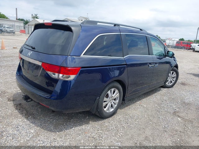 Aukcja sprzedaży 2014 Honda Odyssey Ex-l, vin: 5FNRL5H60EB114173, numer aukcji: 45434151