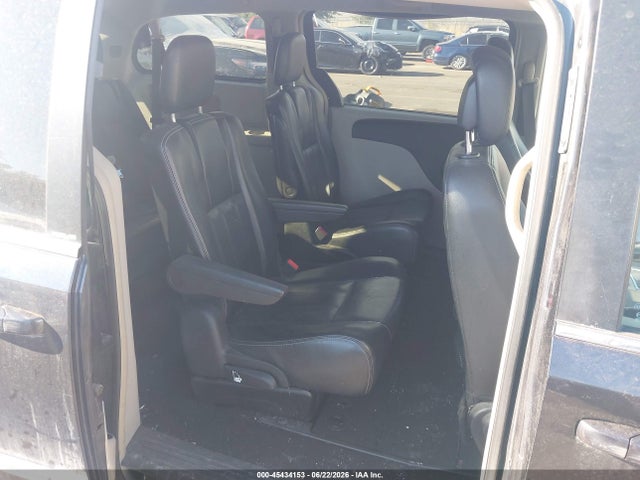 2013 Chrysler Town & Country Touring მანქანა იყიდება აუქციონზე, vin: 2C4RC1BG4DR743173, აუქციონის ნომერი: 45434153