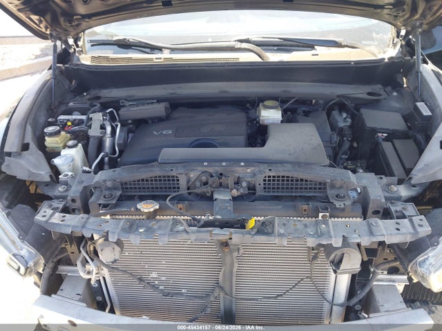 5N1DL0MN3KC554001 Infiniti QX60 LUXE