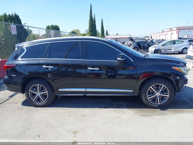 5N1DL0MN3KC554001 Infiniti QX60 LUXE