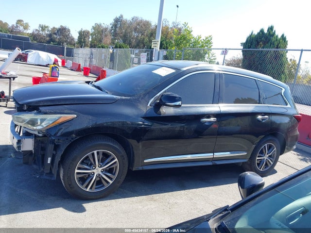 5N1DL0MN3KC554001 Infiniti QX60 LUXE