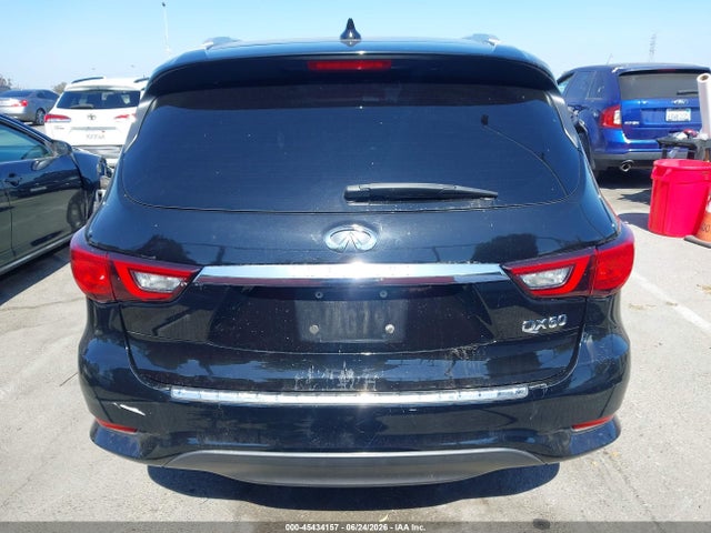 5N1DL0MN3KC554001 Infiniti QX60 LUXE