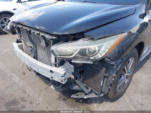 5N1DL0MN3KC554001 Infiniti QX60 LUXE