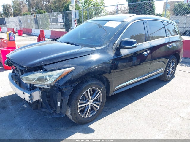 5N1DL0MN3KC554001 Infiniti QX60 LUXE