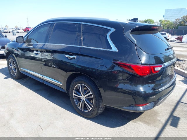 5N1DL0MN3KC554001 Infiniti QX60 LUXE