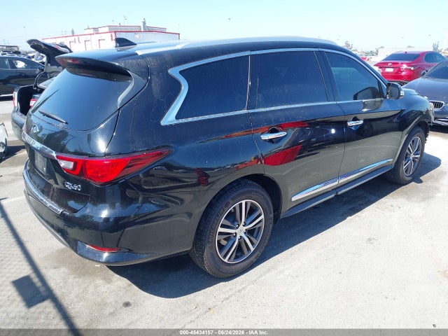 5N1DL0MN3KC554001 Infiniti QX60 LUXE