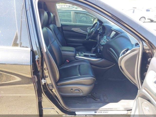 5N1DL0MN3KC554001 Infiniti QX60 LUXE