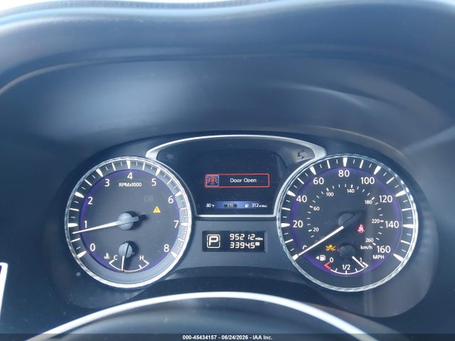 5N1DL0MN3KC554001 Infiniti QX60 LUXE
