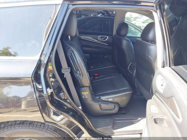 5N1DL0MN3KC554001 Infiniti QX60 LUXE