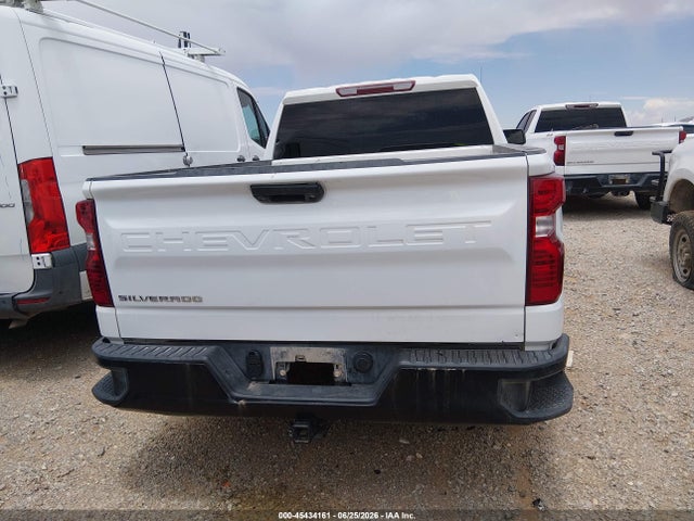 Aukcja sprzedaży 2023 Chevrolet Silverado 1500 4wd  Standard Bed Wt, vin: 1GCRDAED1PZ102846, numer aukcji: 45434161