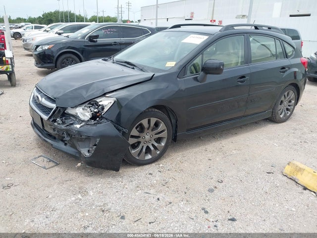 Продаж на аукціоні авто 2012 Subaru Impreza 2.0i Sport Premium, vin: JF1GPAL61CH241058, номер лоту: 45434163