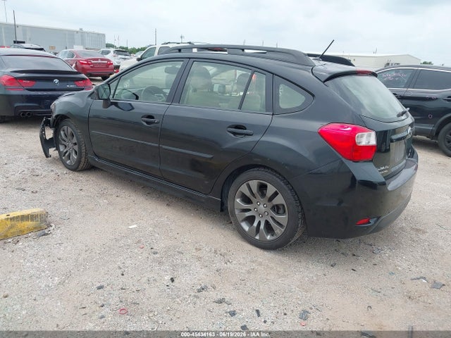 Продаж на аукціоні авто 2012 Subaru Impreza 2.0i Sport Premium, vin: JF1GPAL61CH241058, номер лоту: 45434163