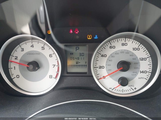 Продаж на аукціоні авто 2012 Subaru Impreza 2.0i Sport Premium, vin: JF1GPAL61CH241058, номер лоту: 45434163