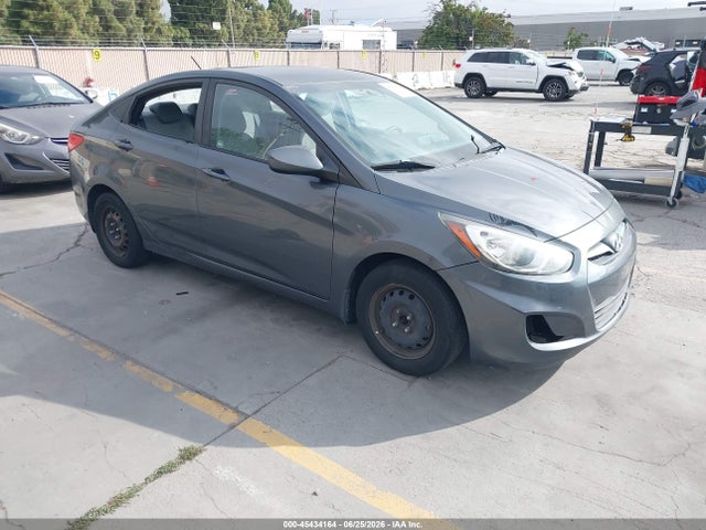 Aukcja sprzedaży 2012 Hyundai Accent Gls, vin: KMHCT4AE6CU261115, numer aukcji: 45434164