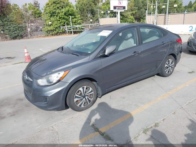 Продажа на аукционе авто 2012 Hyundai Accent Gls, vin: KMHCT4AE6CU261115, номер лота: 45434164