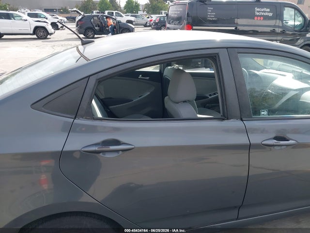 45434164 :رقم المزاد ، KMHCT4AE6CU261115 vin ، 2012 Hyundai Accent Gls مزاد بيع