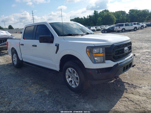 Продажа на аукционе авто 2023 Ford F150 Police Responder, vin: 1FTFW1P86PKF40767, номер лота: 45434169
