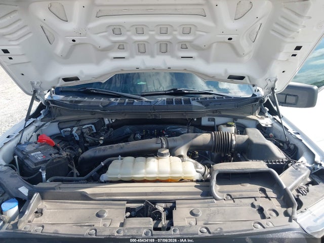 Продажа на аукционе авто 2023 Ford F150 Police Responder, vin: 1FTFW1P86PKF40767, номер лота: 45434169