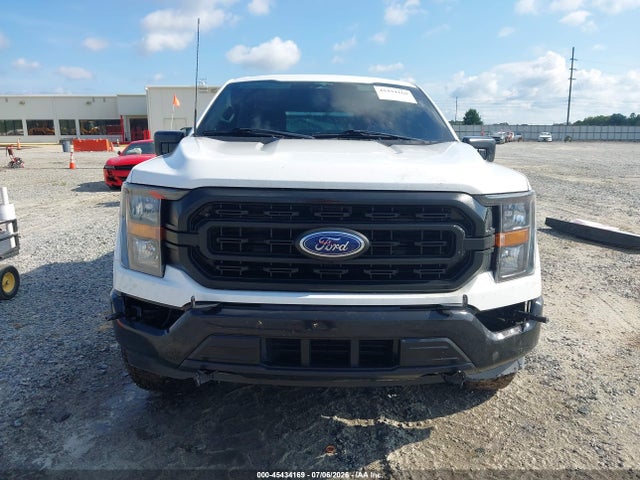 Продажа на аукционе авто 2023 Ford F150 Police Responder, vin: 1FTFW1P86PKF40767, номер лота: 45434169