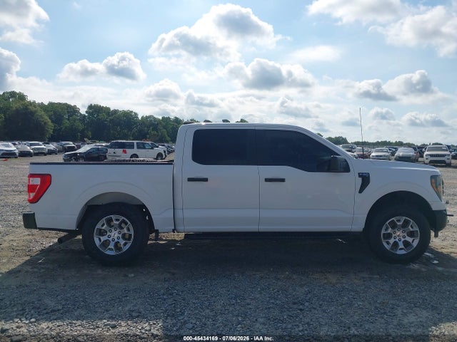 Продажа на аукционе авто 2023 Ford F150 Police Responder, vin: 1FTFW1P86PKF40767, номер лота: 45434169