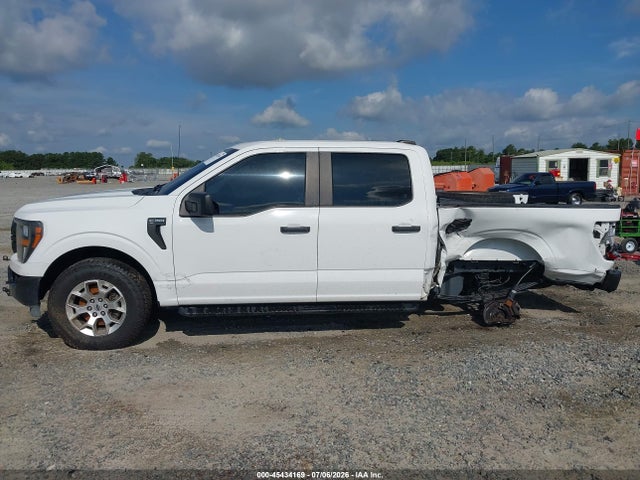 Продажа на аукционе авто 2023 Ford F150 Police Responder, vin: 1FTFW1P86PKF40767, номер лота: 45434169