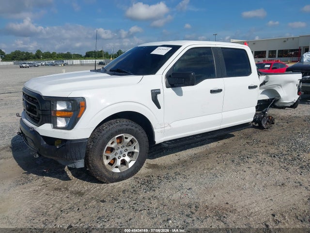 Продажа на аукционе авто 2023 Ford F150 Police Responder, vin: 1FTFW1P86PKF40767, номер лота: 45434169