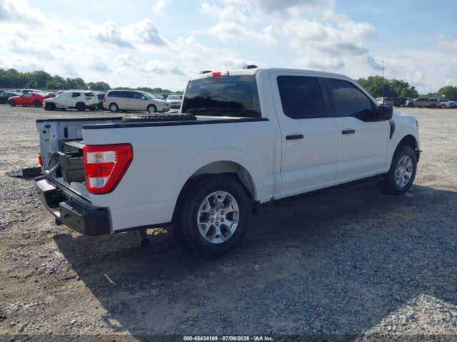 Продажа на аукционе авто 2023 Ford F150 Police Responder, vin: 1FTFW1P86PKF40767, номер лота: 45434169