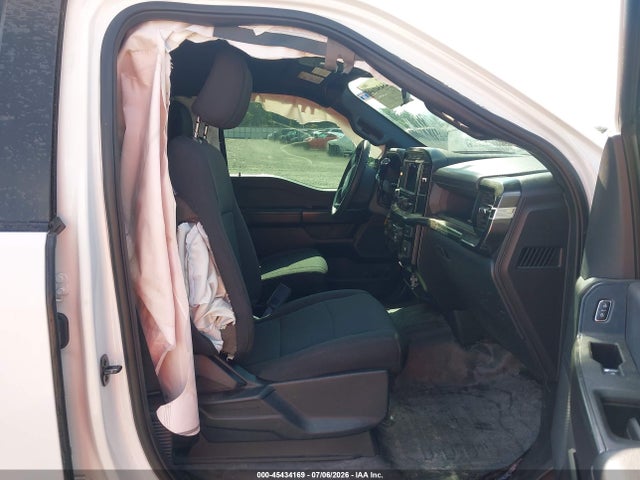 Продажа на аукционе авто 2023 Ford F150 Police Responder, vin: 1FTFW1P86PKF40767, номер лота: 45434169