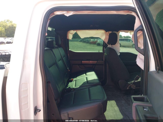 Продажа на аукционе авто 2023 Ford F150 Police Responder, vin: 1FTFW1P86PKF40767, номер лота: 45434169