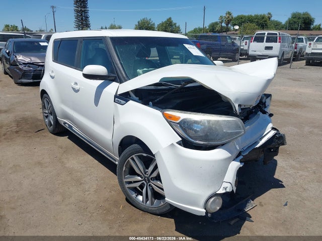 KIA SOUL + 2016 KNDJP3A52G7353336 Image 1