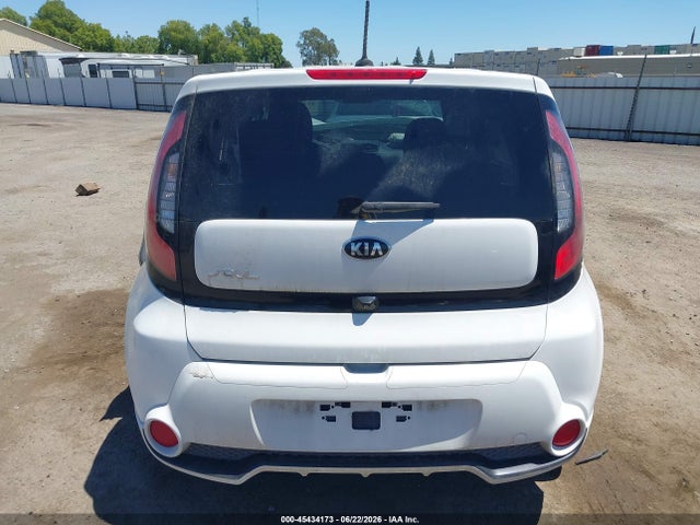 KIA SOUL + 2016 KNDJP3A52G7353336 Image 17