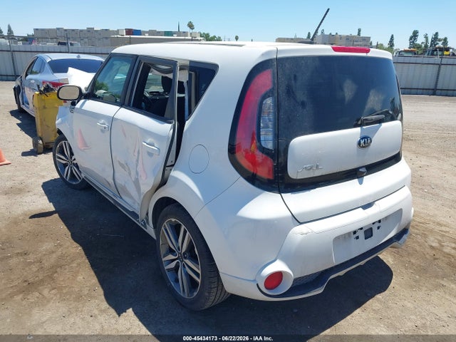KIA SOUL + 2016 KNDJP3A52G7353336 Image 3