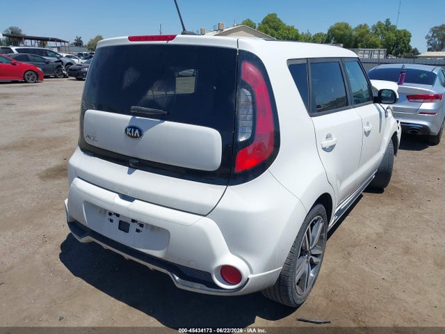 KIA SOUL + 2016 KNDJP3A52G7353336 Image 4