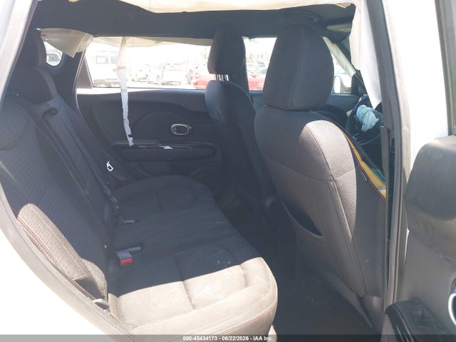 KIA SOUL + 2016 KNDJP3A52G7353336 Image 8