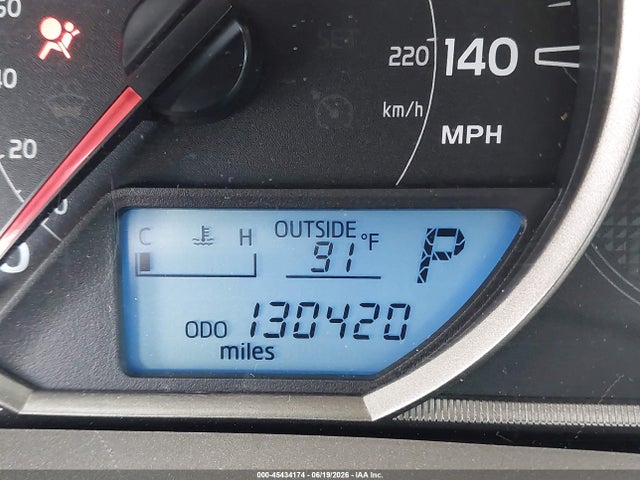 2T3BFREV0EW216238 Toyota RAV4 LE