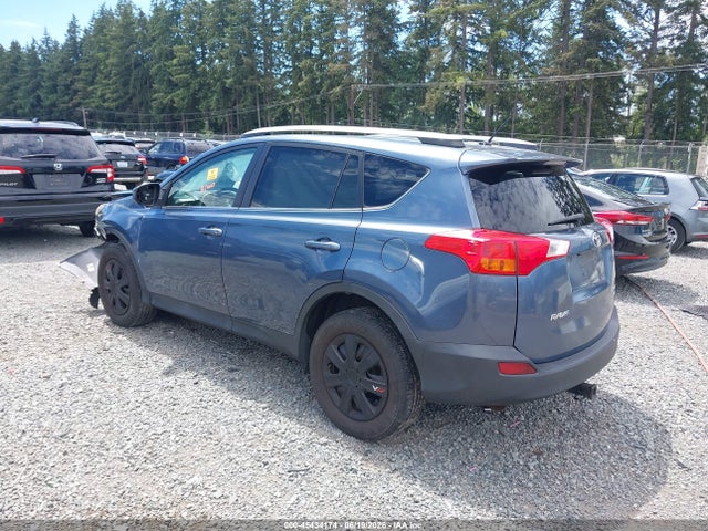 2T3BFREV0EW216238 Toyota RAV4 LE