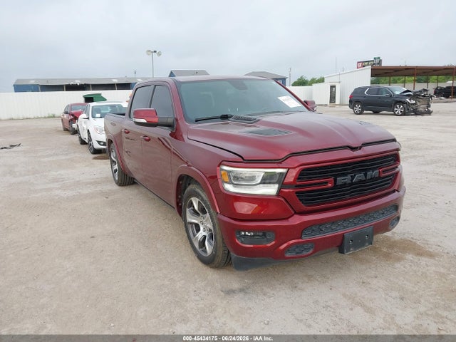 Aukcja sprzedaży 2020 Ram 1500 Laramie  4x2 5'7 Box, vin: 1C6RREJT1LN186276, numer aukcji: 45434175