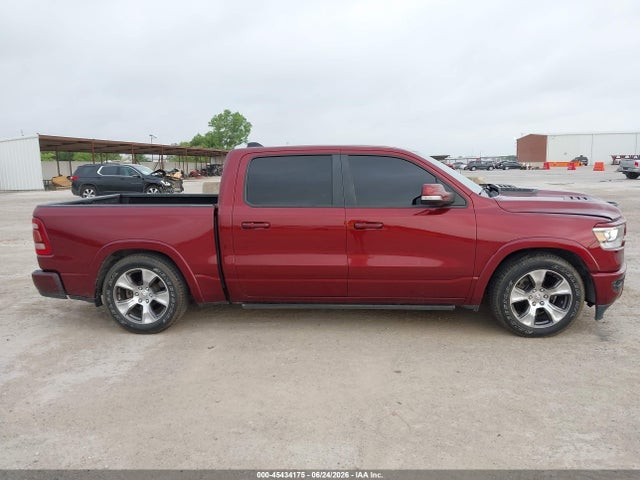 45434175 :رقم المزاد ، 1C6RREJT1LN186276 vin ، 2020 Ram 1500 Laramie  4x2 5'7 Box مزاد بيع
