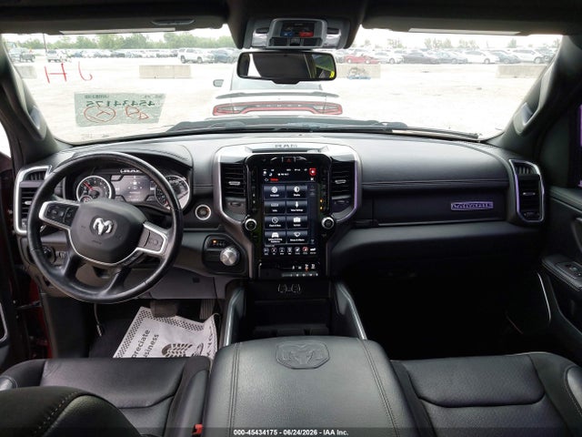45434175 :رقم المزاد ، 1C6RREJT1LN186276 vin ، 2020 Ram 1500 Laramie  4x2 5'7 Box مزاد بيع
